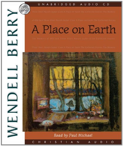 cover image A Place on Earth