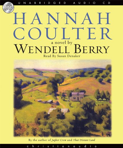 cover image Hannah Coulter