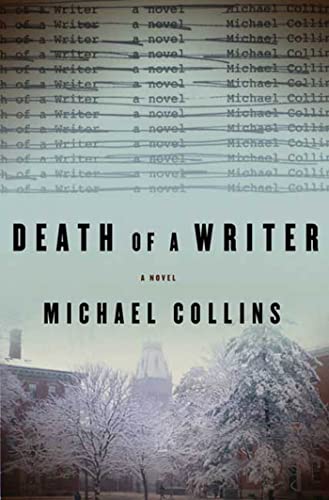 cover image Death of a Writer
