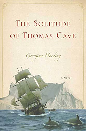 cover image The Solitude of  Thomas Cave