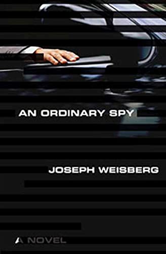 cover image An Ordinary Spy