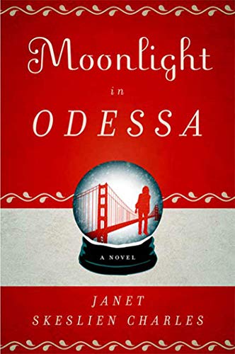 cover image Moonlight in Odessa