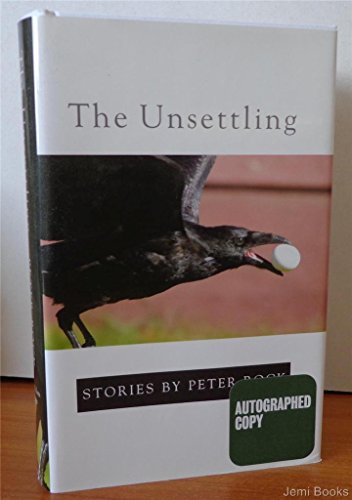 cover image The Unsettling