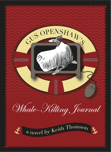 cover image Gus Openshaw's Whale-Killing Journal