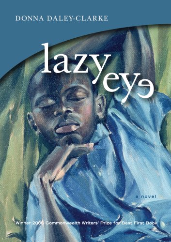 cover image Lazy Eye
