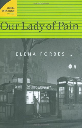 cover image Our Lady of Pain