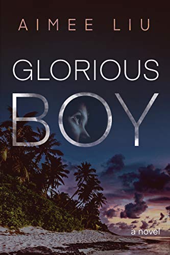 cover image Glorious Boy