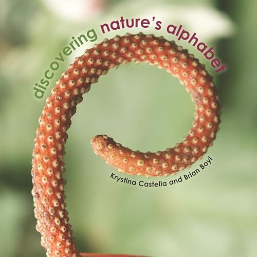 cover image Discovering Nature's Alphabet