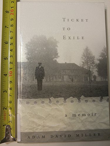 cover image Ticket to Exile