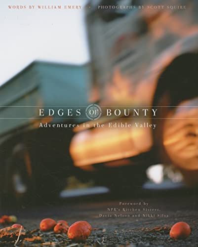 cover image Edges of Bounty: Adventures in the Edible Valley