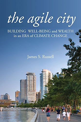 cover image The Agile City: Building Well-Being and Wealth in an Era of Climate Change