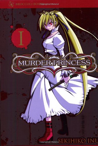 cover image Murder Princess, Volume 1