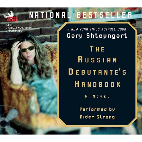 cover image The Russian Debutante's Handbook