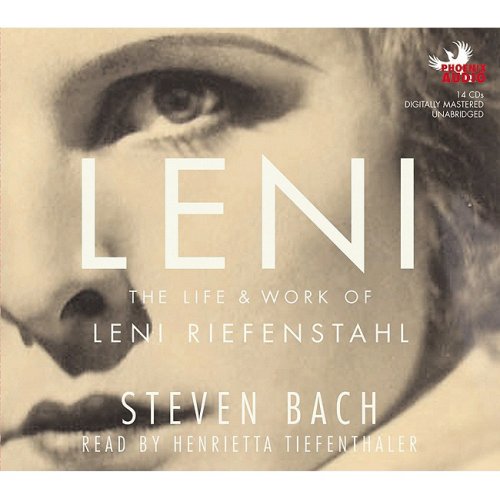 cover image Leni: The Life & Work of Leni Riefenstahl