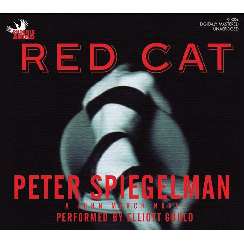 cover image Red Cat