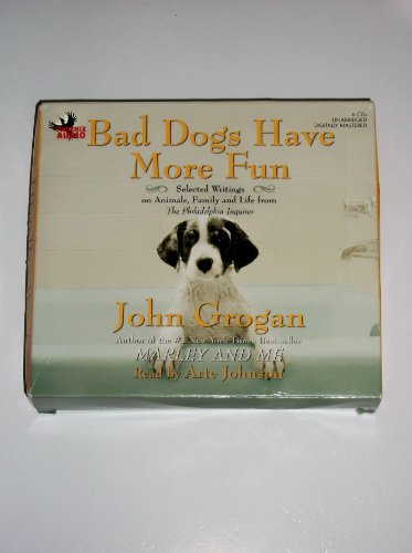 cover image Bad Dogs Have More Fun