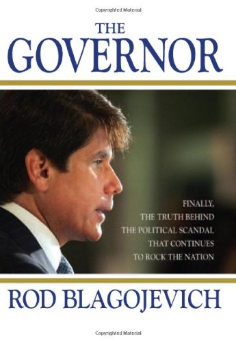 cover image The Governor