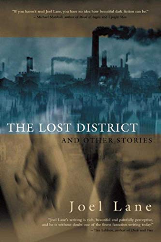 cover image The Lost District and Other Stories