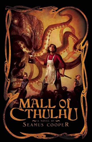cover image Mall of Cthulhu