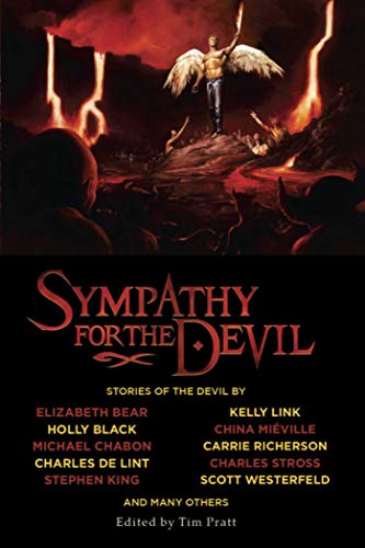 cover image Sympathy for the Devil
