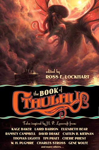 cover image The Book of Cthulhu