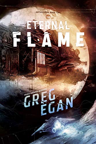 cover image The Eternal Flame: 
Orthogonal, Vol. 2