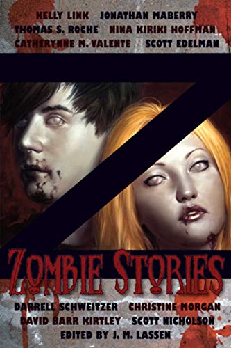 cover image Z: Zombie Stories