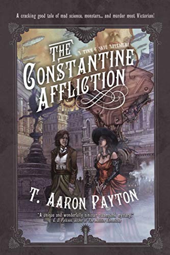 cover image The Constantine Affliction