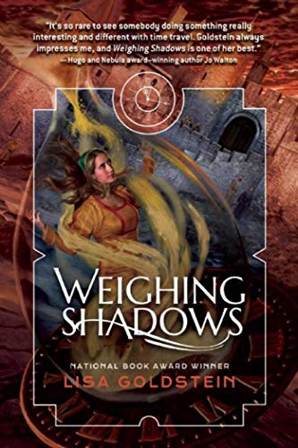cover image Weighing Shadows