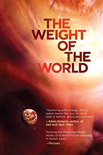 cover image The Weight of the World