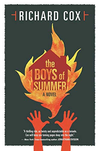 cover image The Boys of Summer