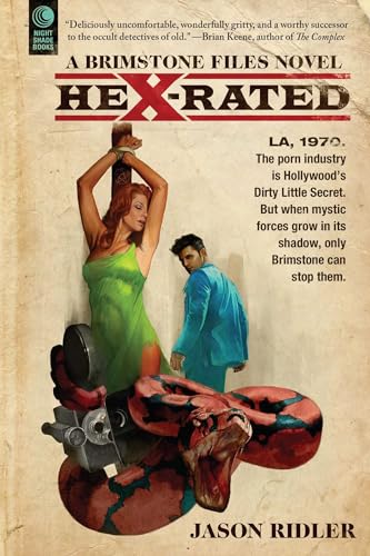 cover image Hex-Rated