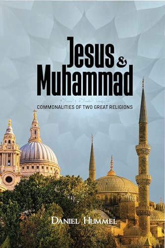 cover image Jesus and Muhammad: Commonalities of Two Great Religions