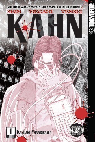 cover image Shin Megami Tensei Kahn