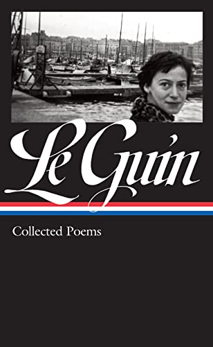 cover image Ursula K. Le Guin: Collected Poems