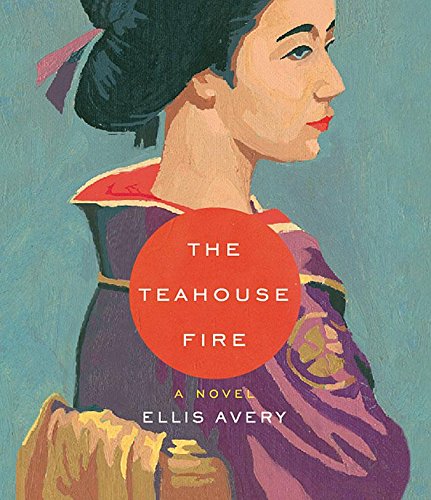 cover image The Teahouse Fire