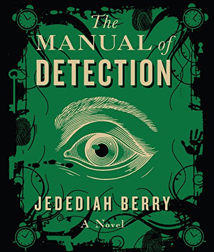 cover image The Manual of Detection