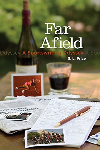 cover image Far Afield: A Sportswriting Odyssey
