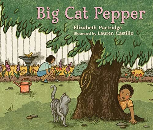 cover image Big Cat Pepper