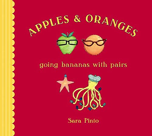cover image Apples and Oranges: Going Bananas with Pairs