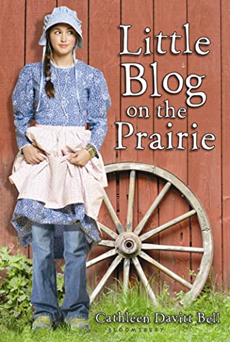 cover image Little Blog on the Prairie