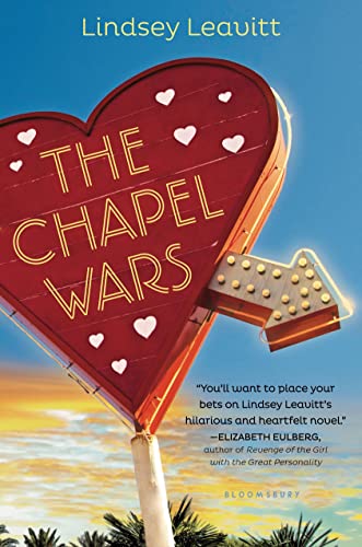 cover image The Chapel Wars