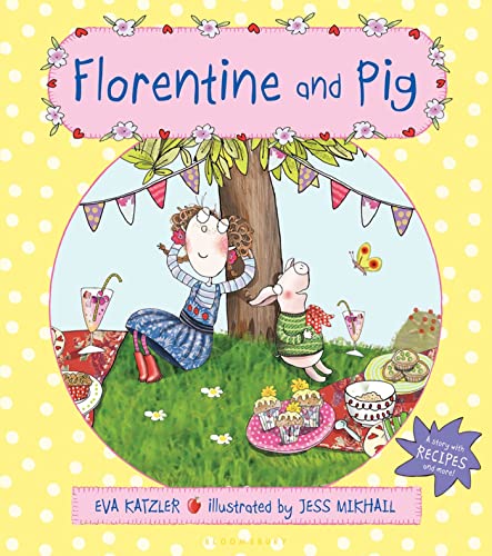 cover image Florentine and Pig