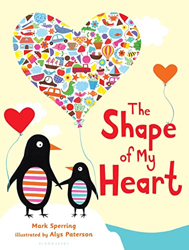 cover image The Shape of My Heart