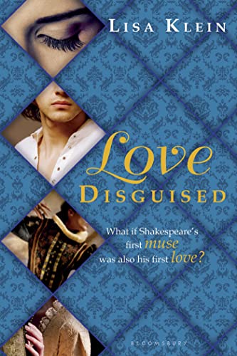 cover image Love Disguised