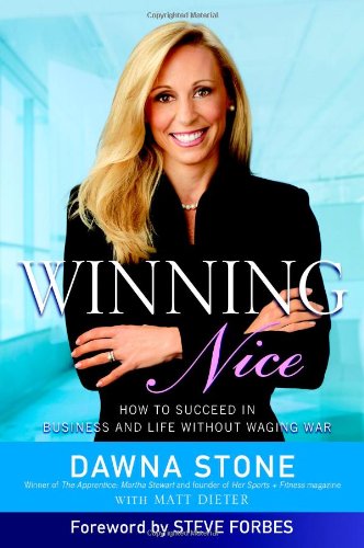 cover image Winning Nice: How to Succeed in Business and Life Without Waging War