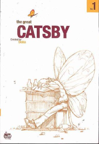 cover image The Great Catsby: Volume 1