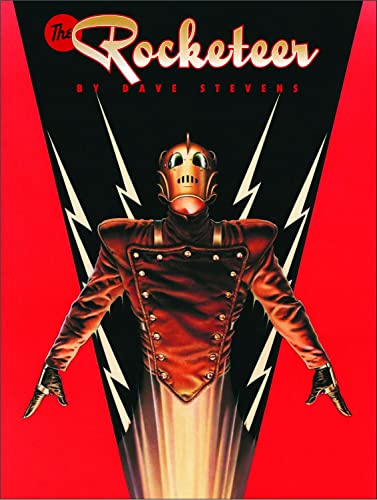 cover image The Rocketeer: The Complete Collection