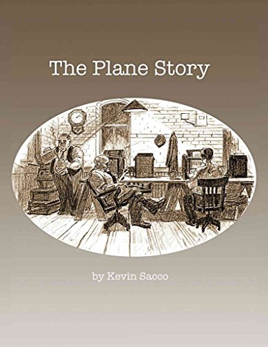 cover image The Plane Story