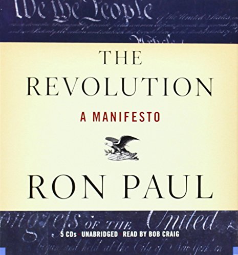 cover image The Revolution: A Manifesto